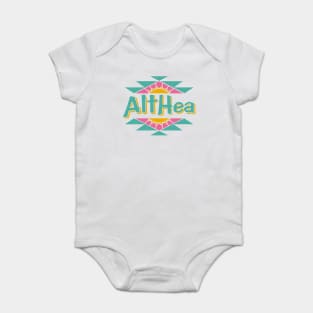 Althea-Zona Baby Bodysuit